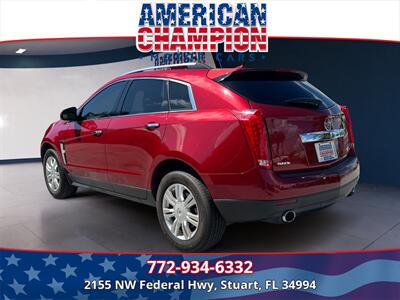 2012 Cadillac SRX Luxury Collection   - Photo 3 - Stuart, FL 34994