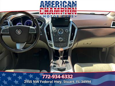 2012 Cadillac SRX Luxury Collection   - Photo 5 - Stuart, FL 34994