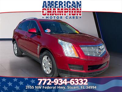 2012 Cadillac SRX Luxury Collection   - Photo 7 - Stuart, FL 34994