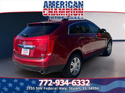 2012 Cadillac SRX Luxury Collection   - Photo 5 - Stuart, FL 34994