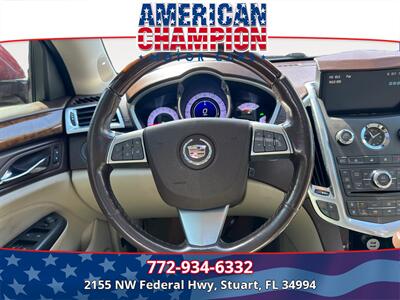 2012 Cadillac SRX Luxury Collection   - Photo 7 - Stuart, FL 34994