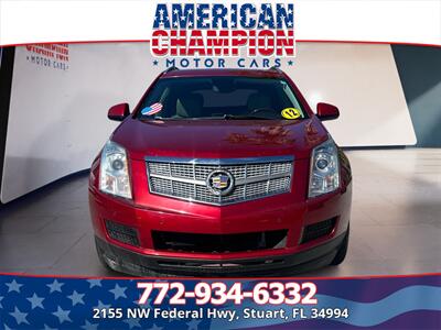 2012 Cadillac SRX Luxury Collection   - Photo 8 - Stuart, FL 34994