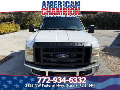 2008 Ford F-350 Super Duty   - Photo 8 - Stuart, FL 34994