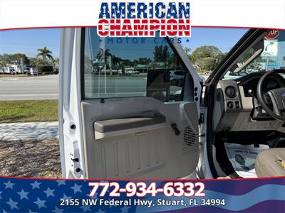 2008 Ford F-350 Super Duty   - Photo 10 - Stuart, FL 34994