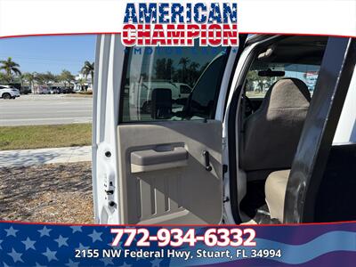 2008 Ford F-350 Super Duty   - Photo 12 - Stuart, FL 34994