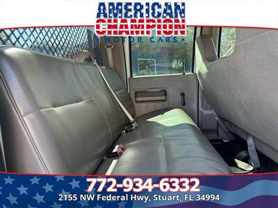 2008 Ford F-350 Super Duty   - Photo 17 - Stuart, FL 34994