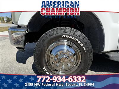 2008 Ford F-350 Super Duty   - Photo 9 - Stuart, FL 34994