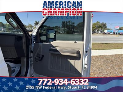 2008 Ford F-350 Super Duty   - Photo 14 - Stuart, FL 34994