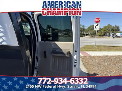 2008 Ford F-350 Super Duty   - Photo 16 - Stuart, FL 34994