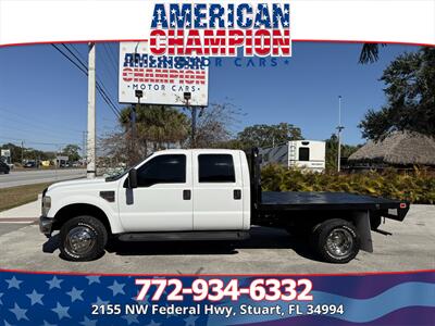 2008 Ford F-350 Super Duty   - Photo 2 - Stuart, FL 34994