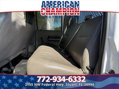 2008 Ford F-350 Super Duty   - Photo 13 - Stuart, FL 34994