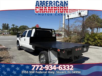 2008 Ford F-350 Super Duty   - Photo 3 - Stuart, FL 34994