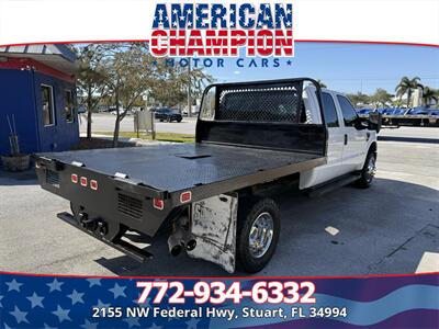 2008 Ford F-350 Super Duty   - Photo 5 - Stuart, FL 34994