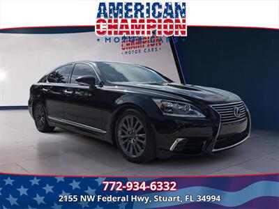 2014 Lexus LS 460   - Photo 7 - Stuart, FL 34994