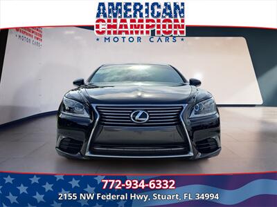 2014 Lexus LS 460   - Photo 8 - Stuart, FL 34994