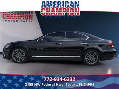 2014 Lexus LS 460   - Photo 2 - Stuart, FL 34994