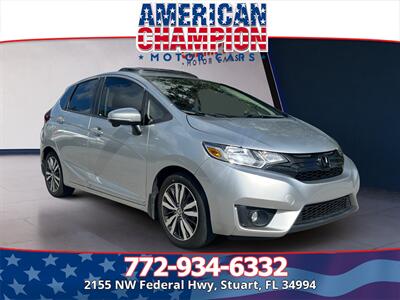 2016 Honda Fit EX   - Photo 7 - Stuart, FL 34994