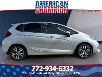 2016 Honda Fit EX   - Photo 6 - Stuart, FL 34994