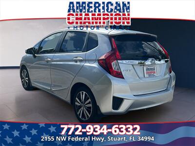 2016 Honda Fit EX   - Photo 3 - Stuart, FL 34994