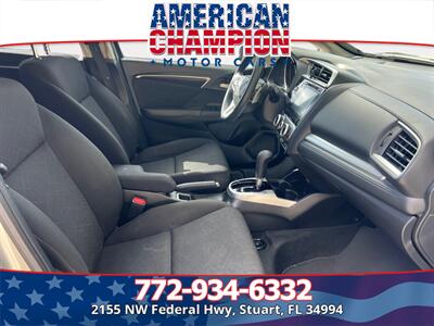 2016 Honda Fit EX   - Photo 15 - Stuart, FL 34994