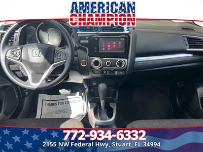 2016 Honda Fit EX   - Photo 10 - Stuart, FL 34994