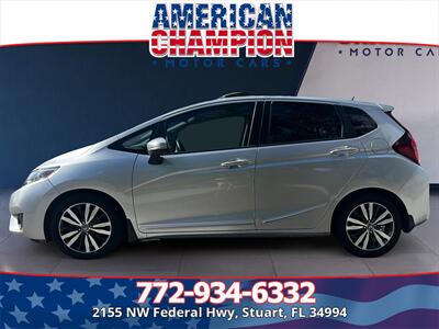 2016 Honda Fit EX   - Photo 2 - Stuart, FL 34994