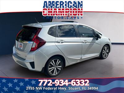 2016 Honda Fit EX   - Photo 5 - Stuart, FL 34994