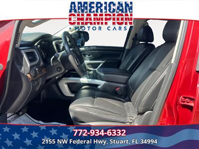 2017 Nissan Titan S   - Photo 9 - Stuart, FL 34994