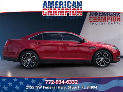 2013 Ford Taurus SHO   - Photo 6 - Stuart, FL 34994