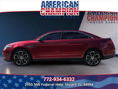 2013 Ford Taurus SHO   - Photo 2 - Stuart, FL 34994