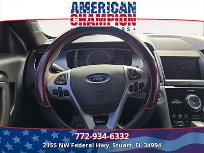 2013 Ford Taurus SHO   - Photo 12 - Stuart, FL 34994