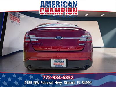 2013 Ford Taurus SHO   - Photo 4 - Stuart, FL 34994