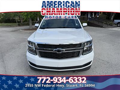 2017 Chevrolet Tahoe LS   - Photo 2 - Stuart, FL 34994