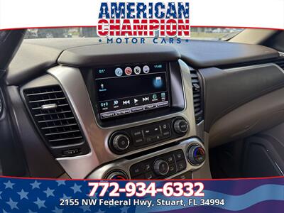 2017 Chevrolet Tahoe LS   - Photo 8 - Stuart, FL 34994