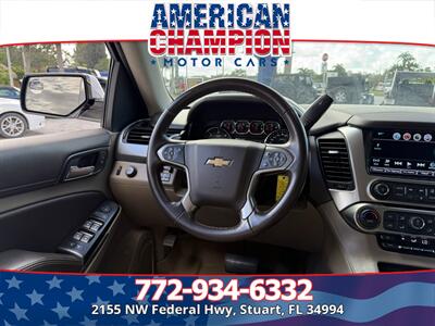 2017 Chevrolet Tahoe LS   - Photo 5 - Stuart, FL 34994
