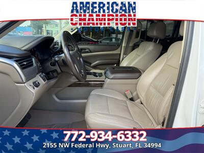 2017 Chevrolet Tahoe LS   - Photo 3 - Stuart, FL 34994