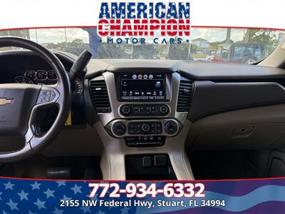 2017 Chevrolet Tahoe LS   - Photo 6 - Stuart, FL 34994