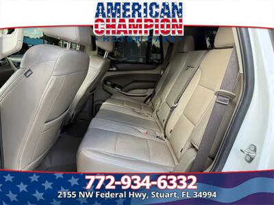 2017 Chevrolet Tahoe LS   - Photo 4 - Stuart, FL 34994
