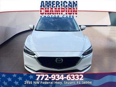 2018 Mazda Mazda6 Touring   - Photo 8 - Stuart, FL 34994