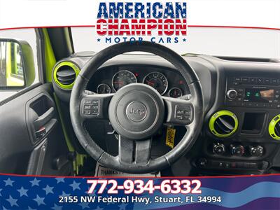 2017 Jeep Wrangler Sport   - Photo 12 - Stuart, FL 34994