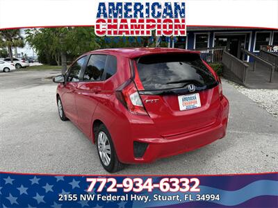 2016 Honda Fit LX - Photo 3 - Stuart, FL 34994