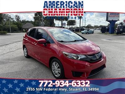 2016 Honda Fit LX - Photo 7 - Stuart, FL 34994
