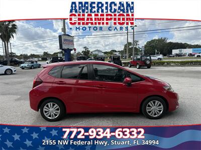 2016 Honda Fit LX - Photo 6 - Stuart, FL 34994
