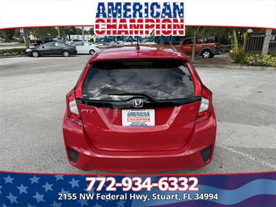 2016 Honda Fit LX - Photo 4 - Stuart, FL 34994
