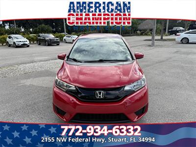2016 Honda Fit LX - Photo 8 - Stuart, FL 34994