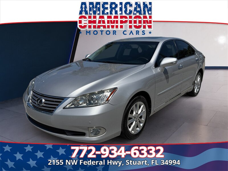 2011 Lexus ES  