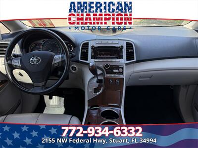 2011 Toyota Venza AWD V6   - Photo 20 - Stuart, FL 34994
