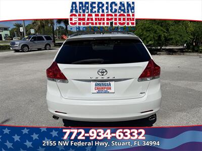 2011 Toyota Venza AWD V6   - Photo 4 - Stuart, FL 34994