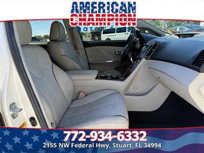 2011 Toyota Venza AWD V6   - Photo 14 - Stuart, FL 34994