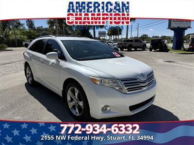 2011 Toyota Venza AWD V6   - Photo 7 - Stuart, FL 34994